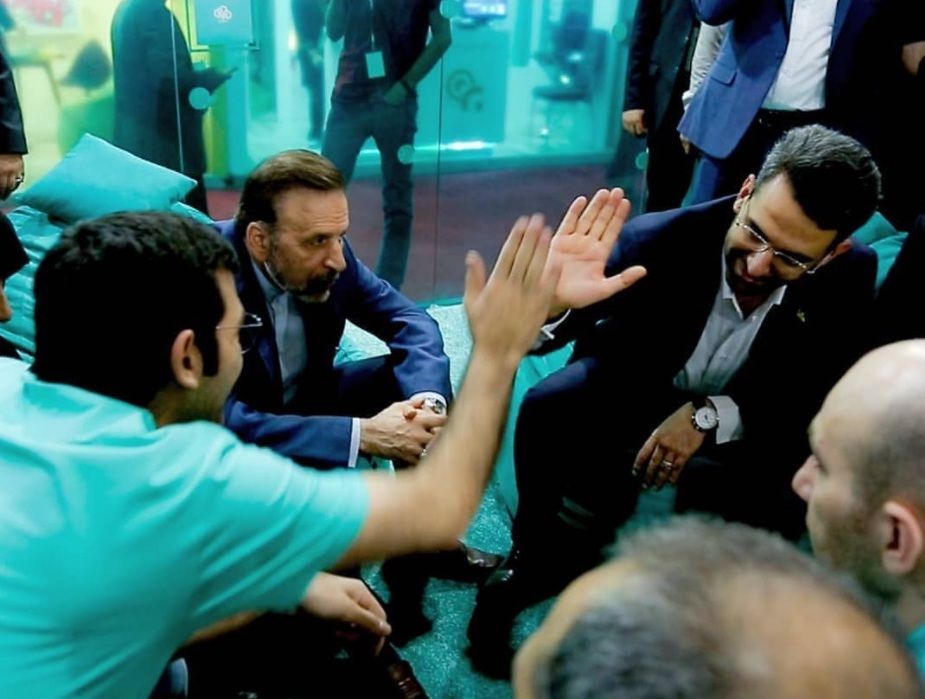 US Sanctions Company Over Iran’s Internet Censorship  