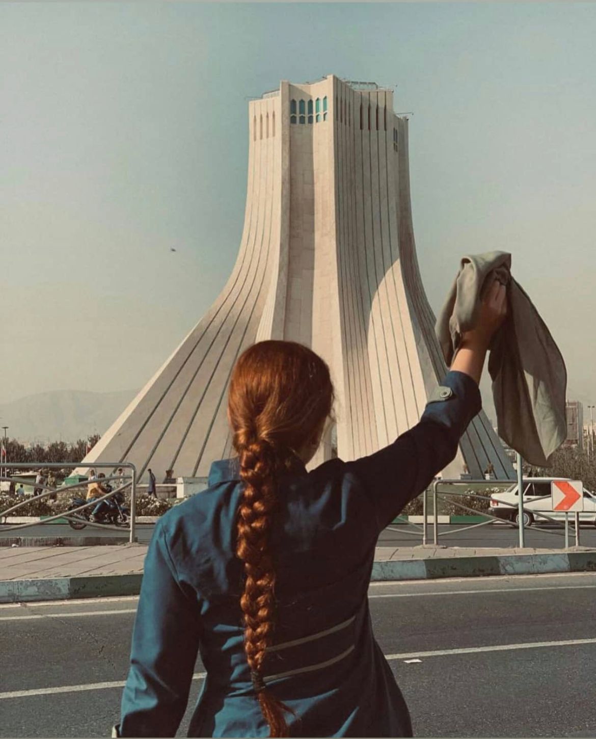 فراخوان اعتراض برای روز چهارشنبه همزمان با افزایش حمایت‌های بین‌المللی از خیزش سراسری