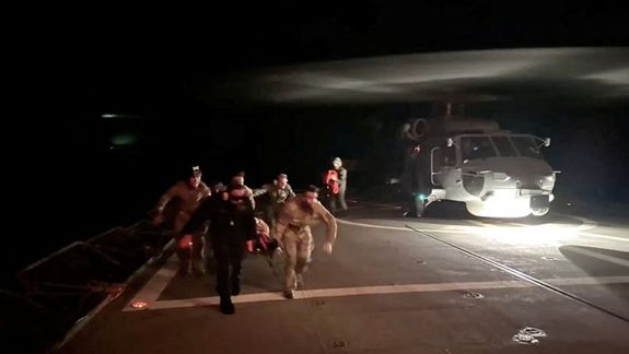 حوثیهای یمن مسئولیت حمله به کشتی با پرچم هلند را بر عهده گرفتند