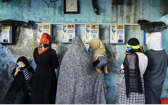 Iranian woman dies in prison due to lack of medical care - rights group