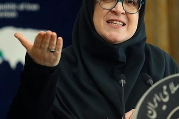 المتحدثة باسم الحكومة الإيرانية: إيران ليست لبنان، ونحن مستعدون لكل السيناريوهات