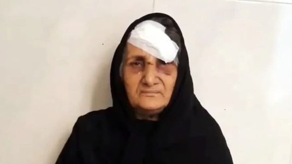 Mother Of Dead Prisoner Accuses Iran State TV Of Faking Video