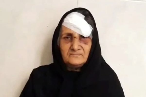 Mother Of Dead Prisoner Accuses Iran State TV Of Faking Video