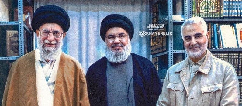 تنها واکنش خامنه‌ای به کشته شدن نصرالله: اعلام ۵ روز عزای عمومی