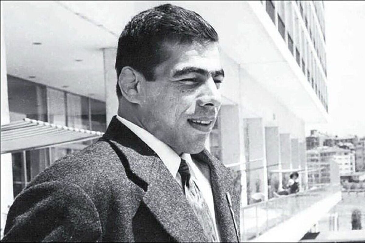 ۱۷ دی، سالروز درگذشت جهان‌پهلوان تختی؛ «دل شیر خون شده بود»