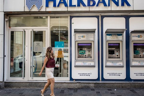 Turkey's Halkbank Can Be Prosecuted Over Iran Sanction Violations
