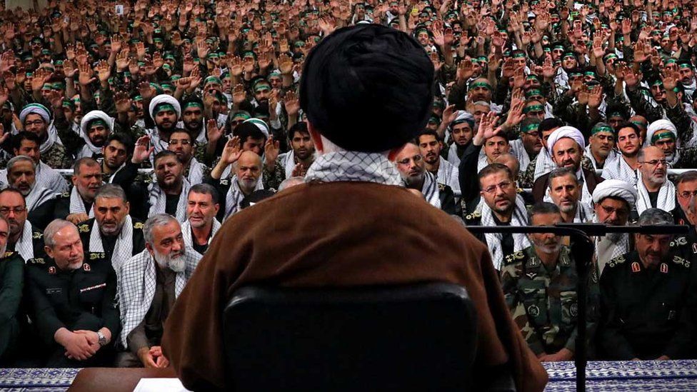 After the fall of Assad, is Khamenei next?