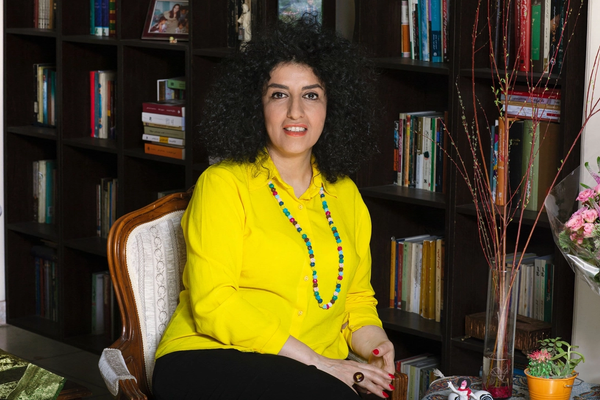 نرجس محمدي في البرلمان الإيطالي: الشعب الإيراني يسعى لتحقيق الديمقراطية والحرية والمساواة