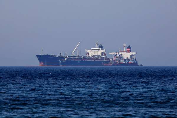 Trade Data Highlights Malaysia's Role in Shipping Iranian Oil to China