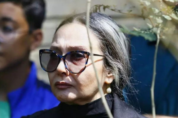 کتایون ریاحی: برای این سوگ، داغداران دست میزنند، پای میکوبند و کل میکشند