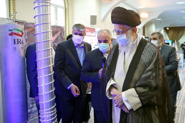 Amid Serious Iran-Israel Tension, The Nuclear Elephant Is In The Room