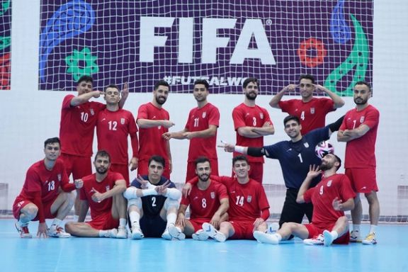 ایران ۴-۱ فرانسه؛ شاگردان شمسایی با صدرنشینی به مراکش رسیدند