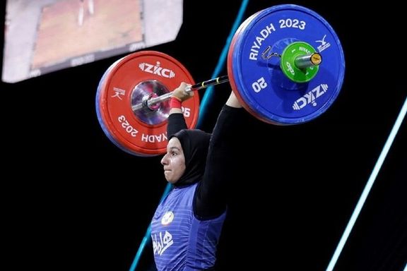 تبعیض جنسیتی بیپایان در وزنهبرداری؛ تیم دختران به مسابقات جهانی اعزام نمیشود