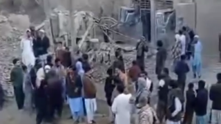 Pakistan Launches Retaliatory Airstrikes At Targets In Iran