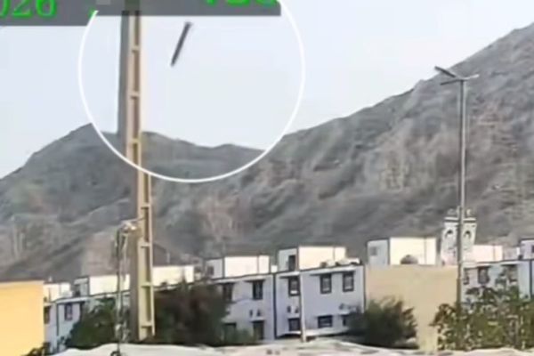 سنتکام گزارشهای رسانهای را درباره هدف قرار دادن منطقه غیرنظامی در لامرد رد کرد