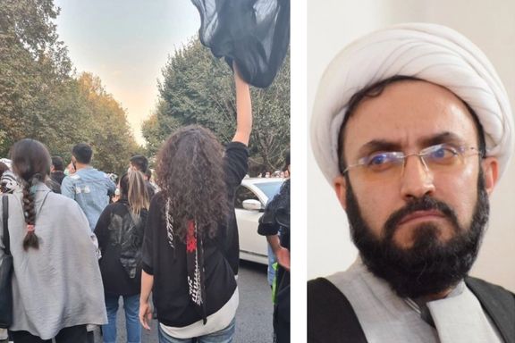 مدیرکل تبلیغات اسلامی استان سمنان: معترضان اصل نظام را هدف قرار دادهاند