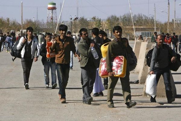 Taliban Says Over 40,000 Afghan Refugees Deported From Iran