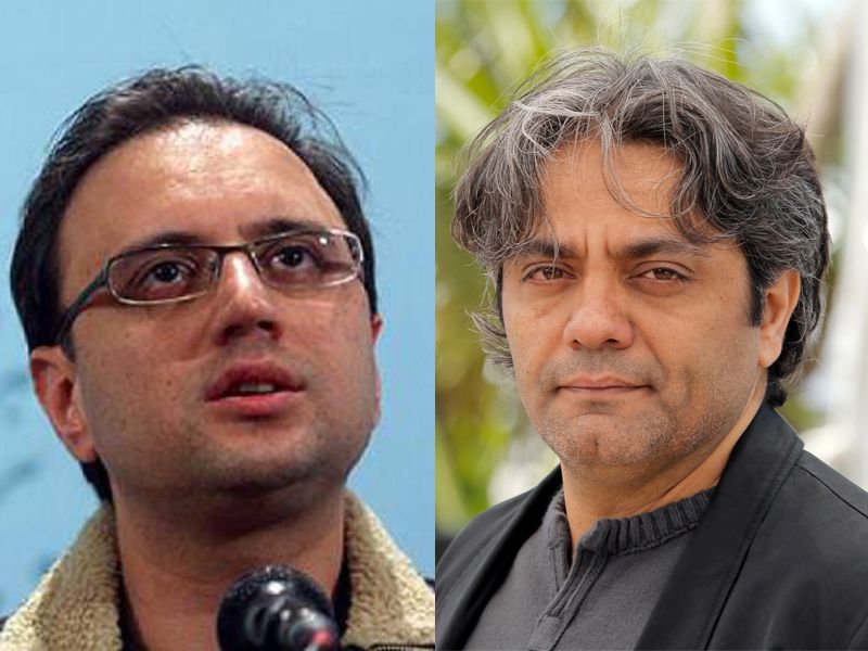 محکومیت گسترده بازداشت دو سینماگر ایرانی و تقاضا برای آزادی بی‌قید و شرط آنها 