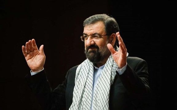 محسن رضایی: رفراندوم واقعی انتخابات ۱۴۰۰ است