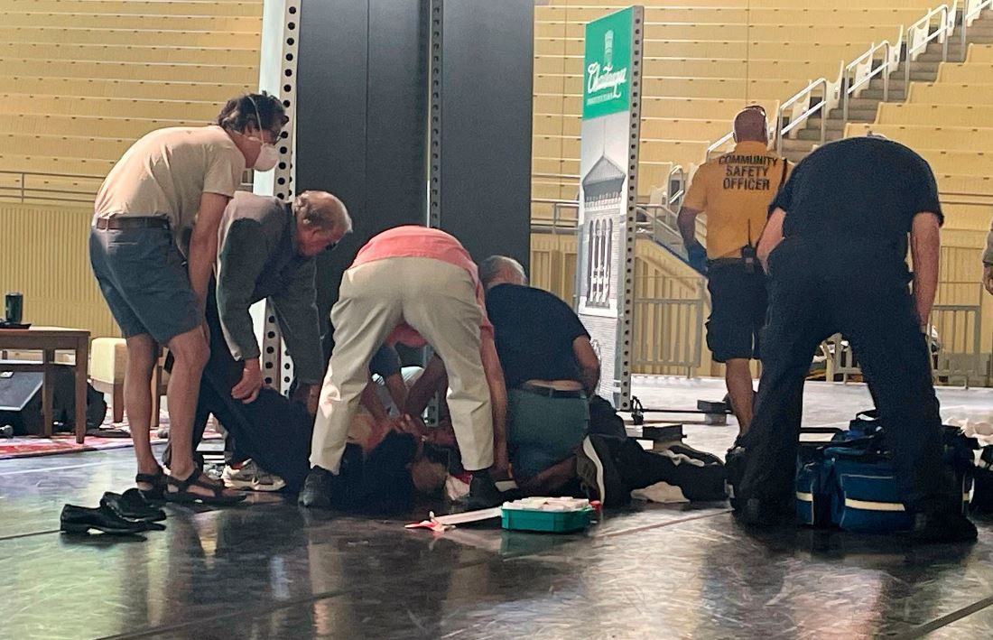 واکنش‌های جهانی به حمله به سلمان رشدی و محکومیت گسترده ضربه به آزادی بیان