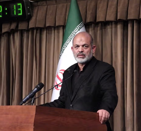 احمد وحیدی جانشین فرمانده کل سپاه پاسداران شد