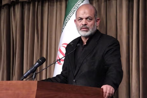 احمد وحیدی جانشین فرمانده کل سپاه پاسداران شد