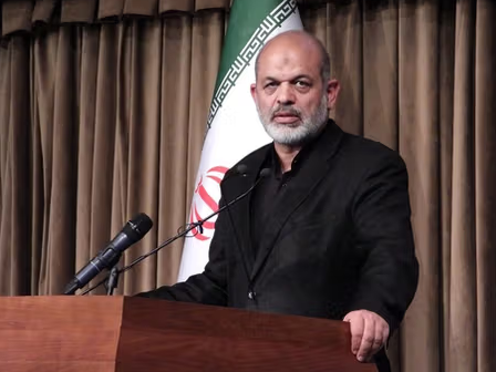 احمد وحیدی جانشین فرمانده کل سپاه پاسداران شد