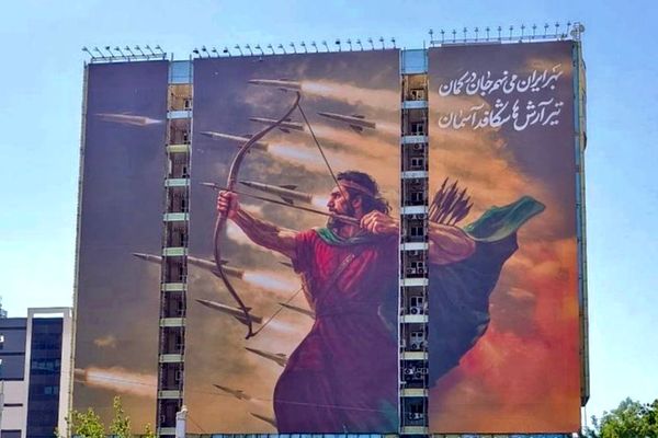 Ceasefire brings calm but reveals Iran's bitter divides