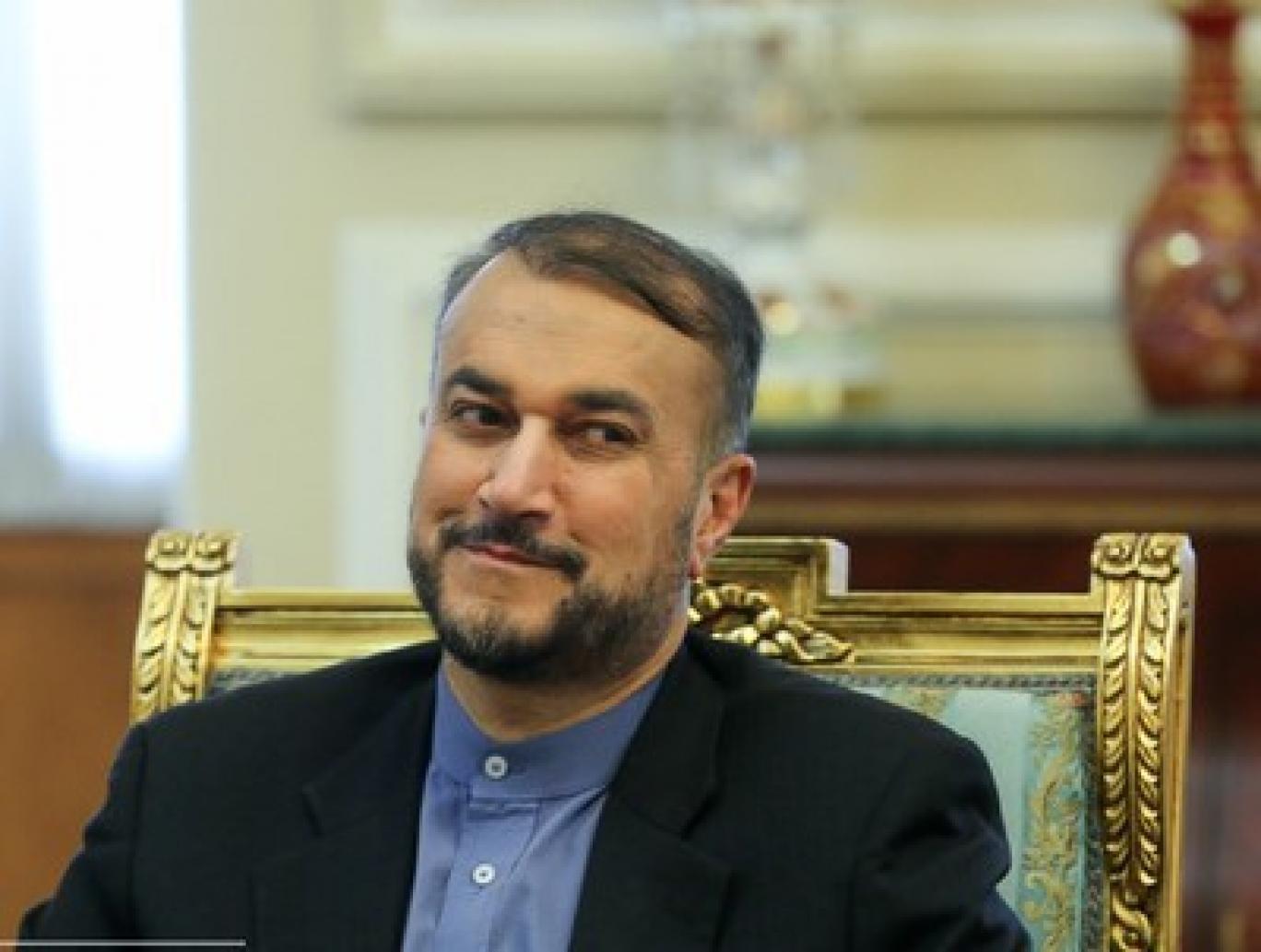 تلاش برای استیضاح امیرعبداللهیان؛ انتقاد نمایندگان از ناتوانی وزارت خارجه در برابر طالبان