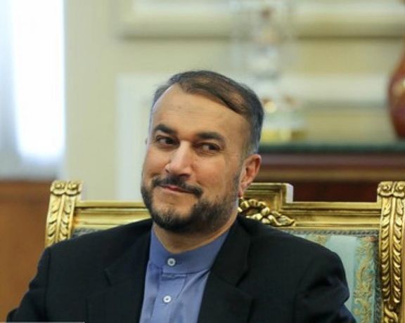 وزیر خارجه جمهوری اسلامی ایران: باید دومین رابطه ۵٠ ساله ایران و چین مستحکمتر شود