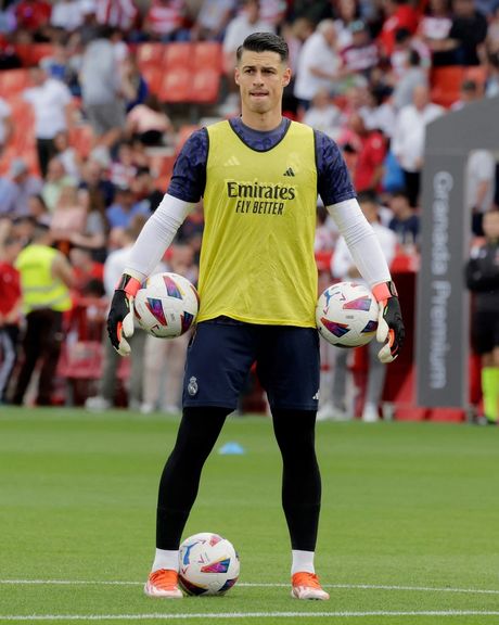 کپا آریزابالاگا به آرسنال پیوست