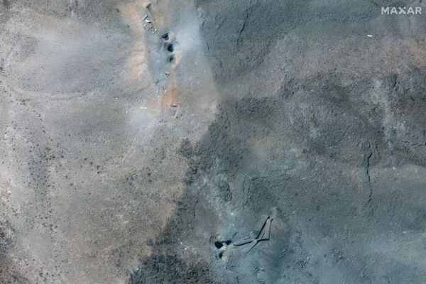 Next Generation Penetrator: US to scoop up Iran mega-bomb successor