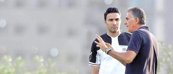 با اعلام رئیس فدراسیون فوتبال؛ جواد نکونام تا پایان جامجهانی مربی تیمملی میشود