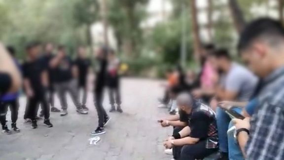 جمهوری اسلامی از ترانههای رپ اعتراضی و ارتباط میان رپرها هراس و نگرانی دارد