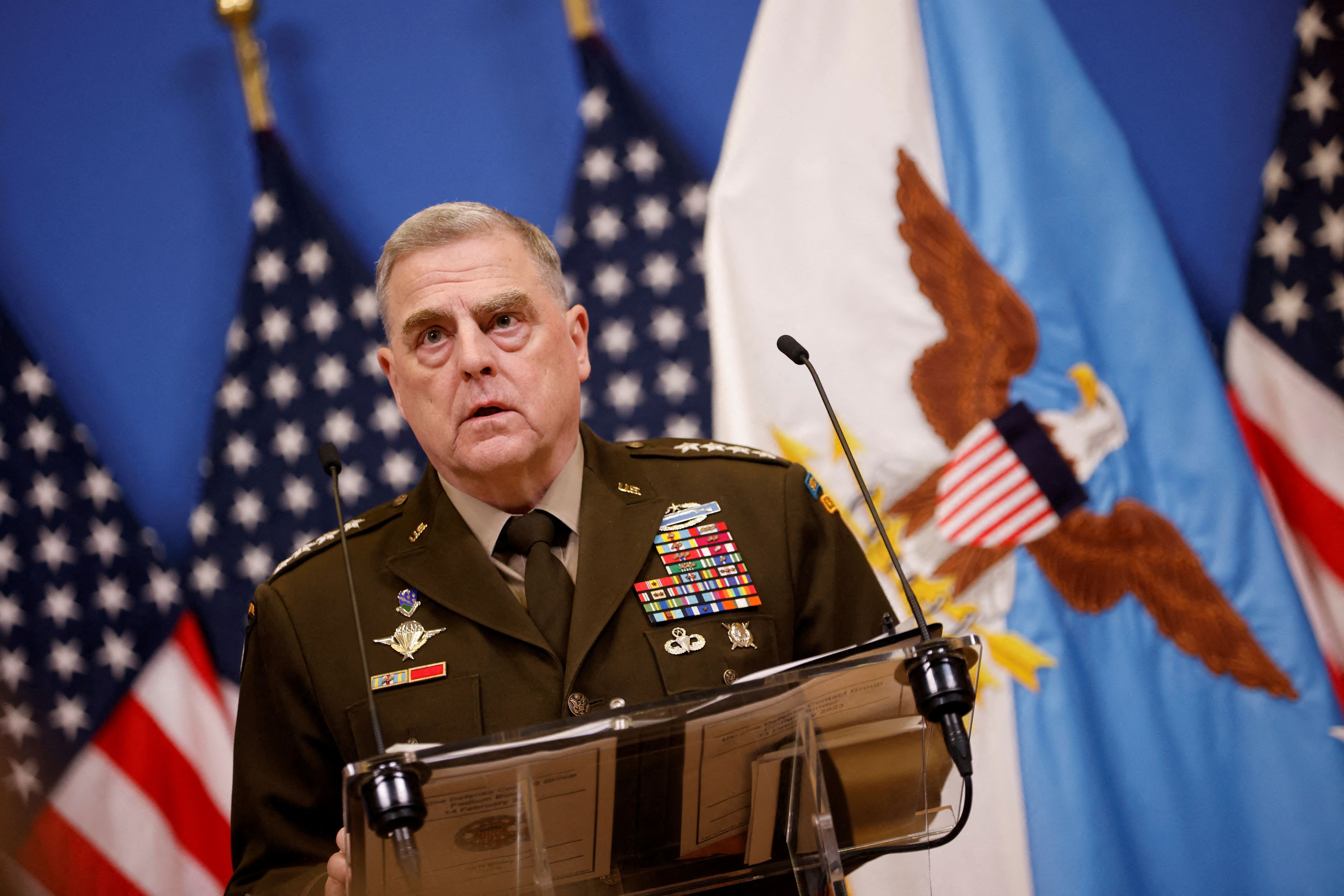 Top US General's Remark About Iran Nuclear Weapon Raises Eyebrows