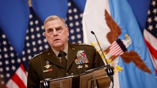 Top US General's Remark About Iran Nuclear Weapon Raises Eyebrows