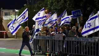 Rejoiced By Israel’s Turmoil, Iran Seeks To Use The Opportunity