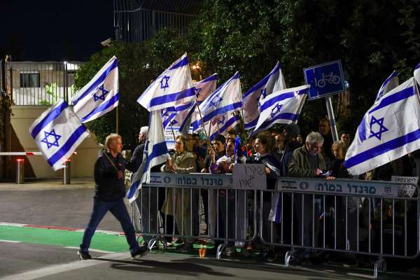 Rejoiced By Israel’s Turmoil, Iran Seeks To Use The Opportunity
