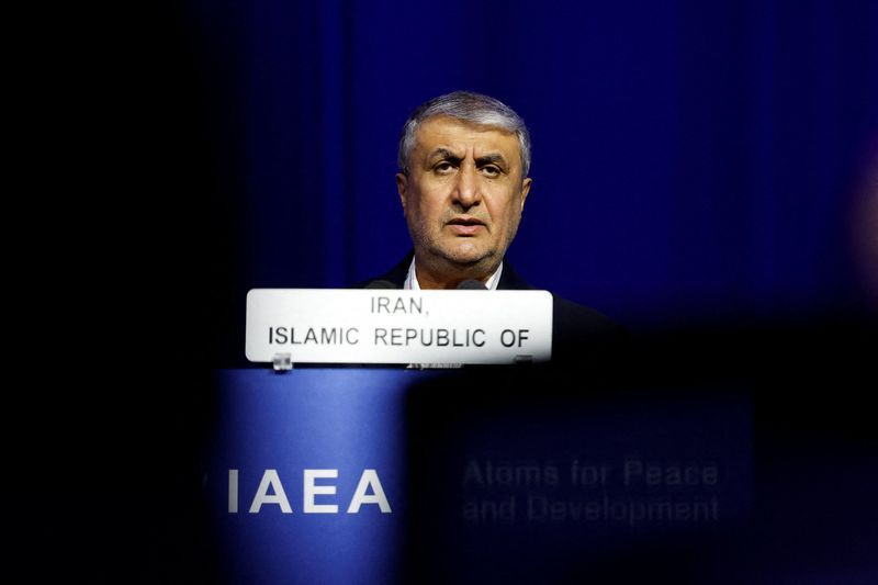 Iran’s nuclear chief to IAEA: If sites have been destroyed, what are you looking for?