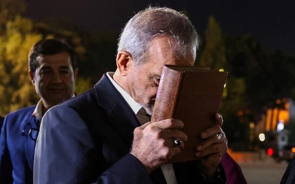 مسعود پزشکیان: وقتی صحبت از ظلم میشود تصویر مردم غزه به ذهن ما میآید