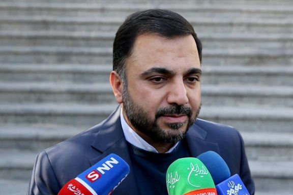 عیسی زارعپور، وزیر ارتباطات: صبح امروز چندین مورد خرابکاری عمدی در فیبر نوری داشتیم