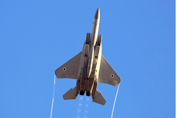 Israeli FM warns of ‘military option’ to prevent Iran going nuclear - Politico