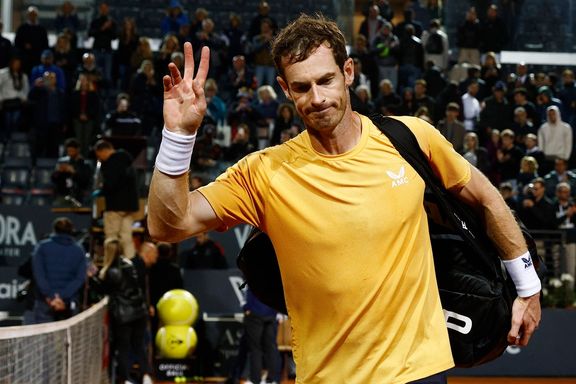 پس از رافائل نادال، اندی ماری هم از رولان گاروس انصراف داد