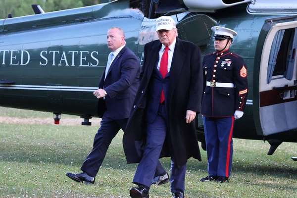 'Iran is not winning this war,' Trump says at G7