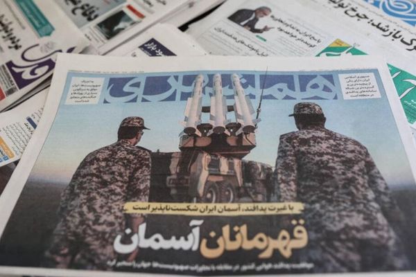 Iran's buoyant missile arsenal vexes Israel, analysts say