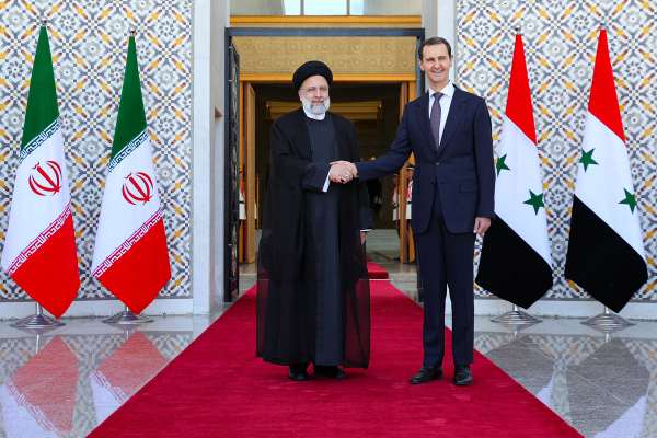 Tehran Blasts US Concern Over Strengthening Ties With Damascus