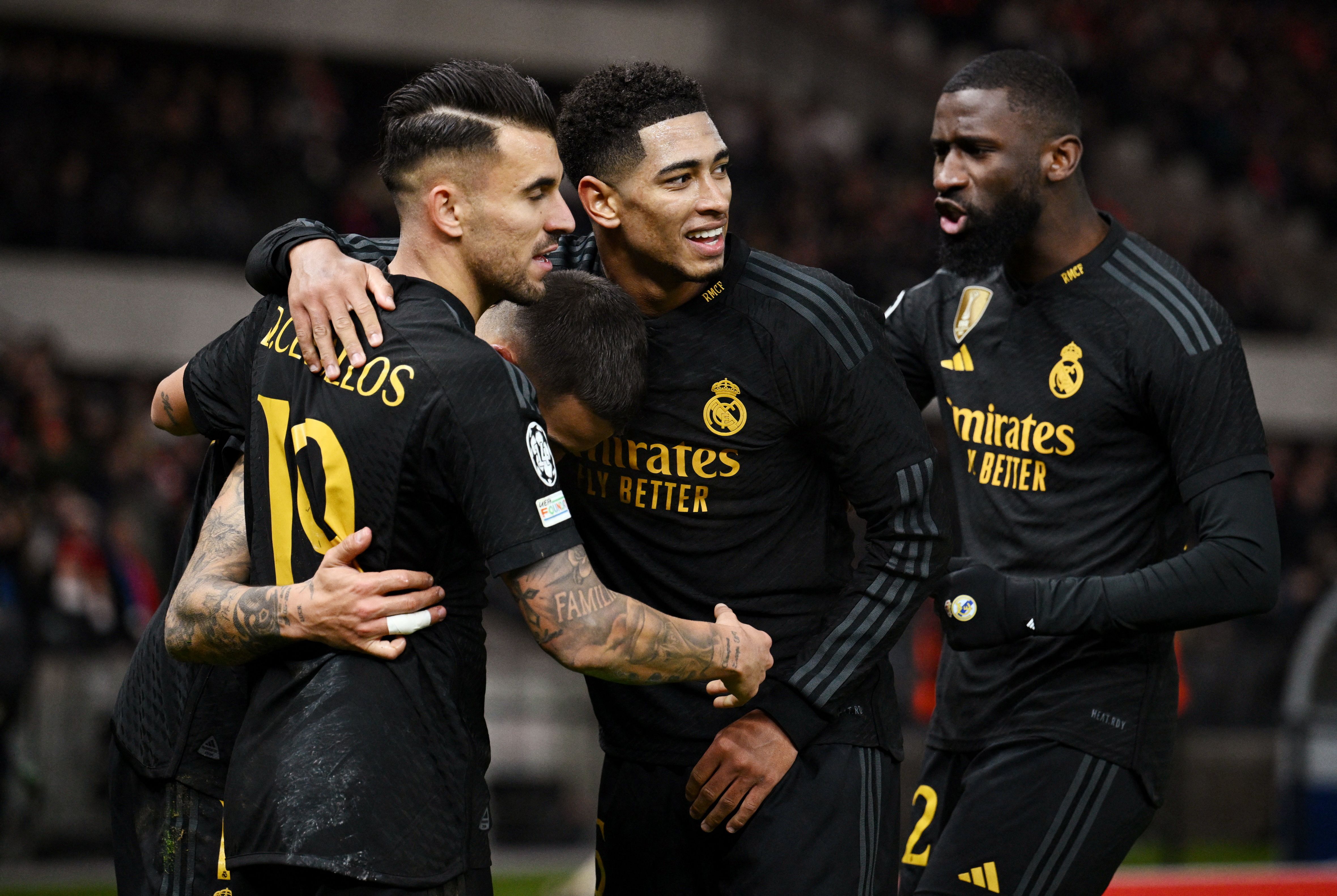 یونیون برلین ۲-۳ رئال مادرید؛ پادشاه چمپیونزلیگ بازی‌های تشریفاتی را هم می‌برد