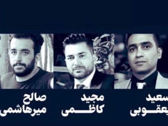 علی کریمی: بچههای ایران به قتل رسیدند