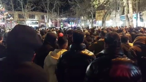 اکونومیست: آمریکا و اسرائیل میتوانند بر نحوه واکنش جمهوری اسلامی به اعتراضات اثر بگذارند