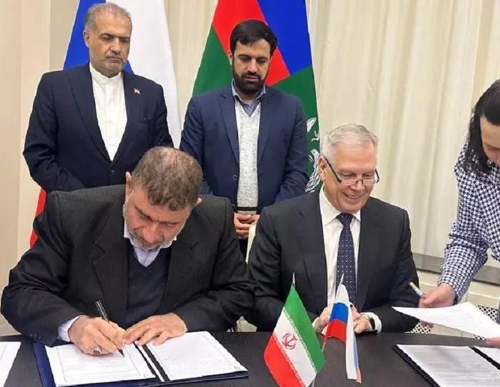 Iran Announces Grain Purchase Deal With Russia